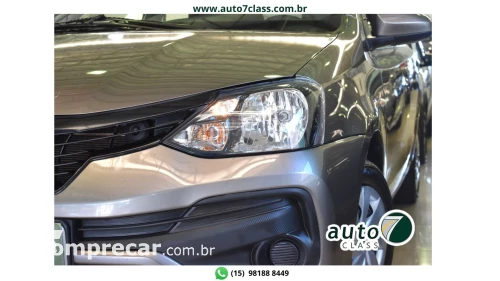 ETIOS HATCH - 1.3 X 16V 4P MANUAL