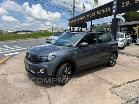 T-CROSS 1.0 200 TSI Comfortline