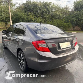 CIVIC EXR
