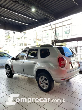 RENAULT DUSTER 2.0 DYNAMIQUE 4X2 16V