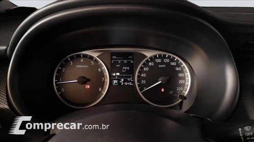KICKS 1.6 16V FLEXSTART SENSE XTRONIC