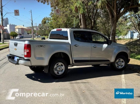 S10 2.8 16V TURBO DIESEL LS CD 4X4 MANUAL