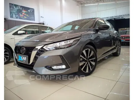 NISSAN SENTRA 2.0 16V EXCLUSIVE INT. PREMIUM 4 portas