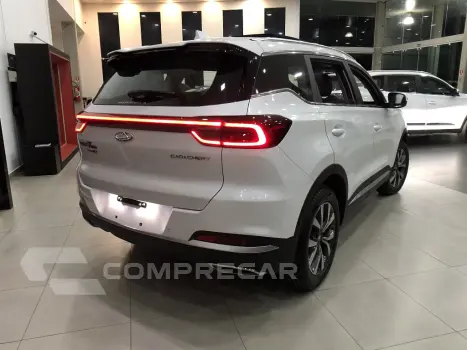 TIGGO 7 PRO 1.6 TGDI GASOLINA MAX DRIVE DCT