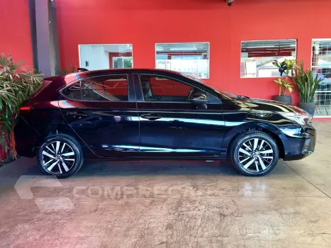 CITY 1.5 i-VTEC FLEX HATCH EXL CVT