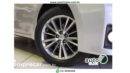 COROLLA - 2.0 XEI 16V 4P AUTOMÁTICO