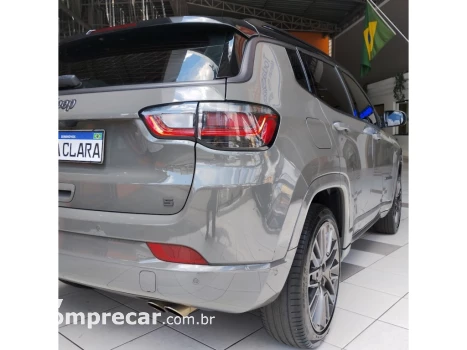 COMPASS 1.3 T270 TURBO FLEX S AT6
