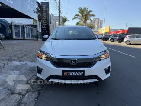CITY - 1.5 I-VTEC HATCH EXL CVT