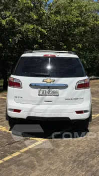 TRAILBLAZER 2.8 LTZ 4X4 16V Turbo