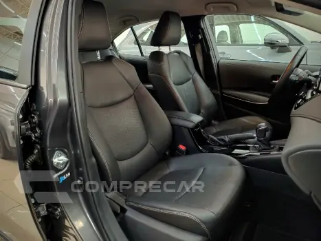 COROLLA 2.0 Xei 16v Flex 4p Automático