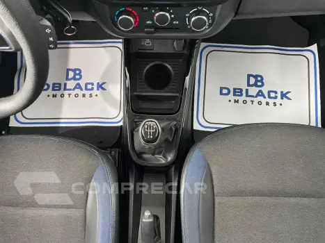 Kwid KWID Intense 1.0 Flex 12V 5p Mec.