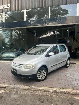 Fox City 1.0 Mi/ 1.0Mi Total Flex 8V 5p