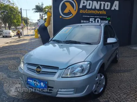 CHEVROLET Celta Spirit/ LT 1.0 MPFI 8V FlexP. 5p 4 portas