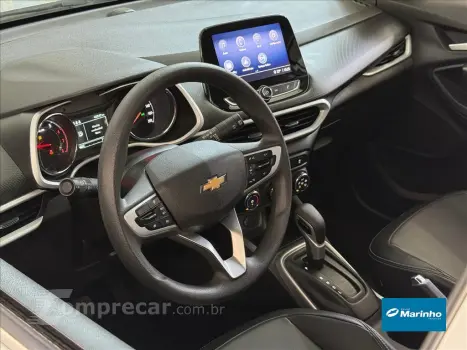 TRACKER 1.0 TURBO FLEX AUTOMÁTICO