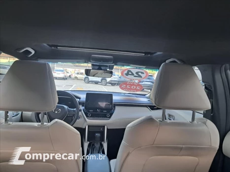 COROLLA CROSS 1.8 VVT-I HYBRID FLEX XRX CVT
