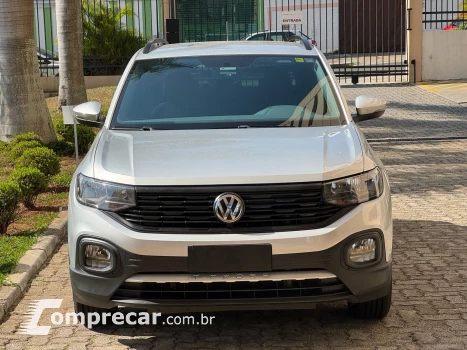 T-CROSS 1.0 200 TSI Sense