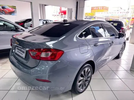 CRUZE SEDAN LTZ 1.8