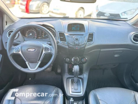 FIESTA HA 1.6L TI A