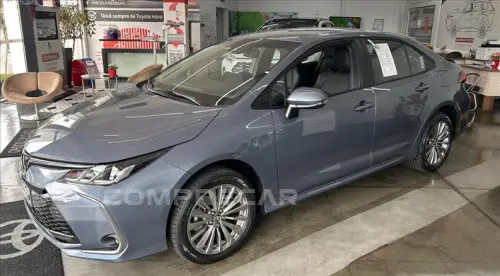 Toyota COROLLA 2.0 Vvt-ie XEI 4 portas