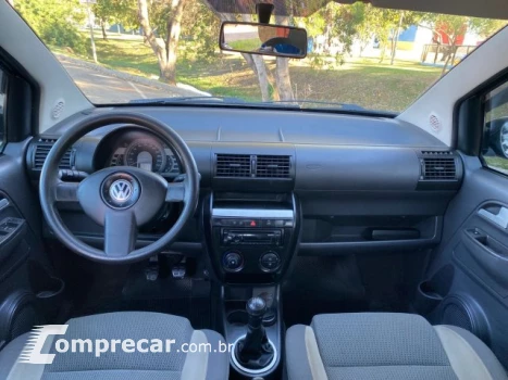 CROSSFOX - 1.6 MI 8V 4P MANUAL