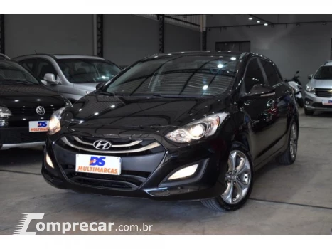 I30 - 1.8 MPI 16V 4P AUTOMATICO