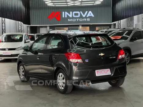 ONIX - 1.0 MPI JOY 8V 4P MANUAL