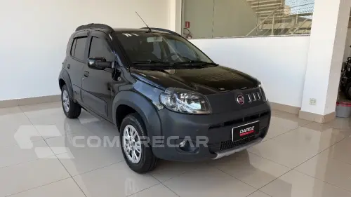 UNO WAY Celeb. 1.4 EVO Fire Flex 8V 5p