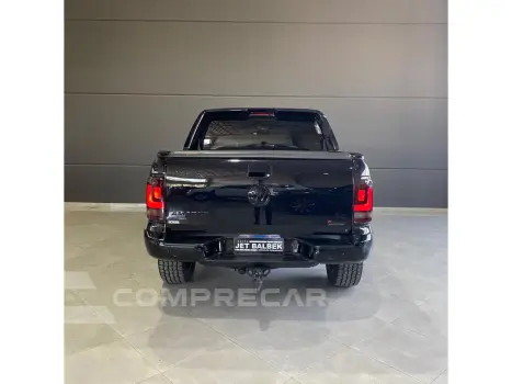 AMAROK 3.0 V6 TDI DIESEL HIGHLINE EXTREME CD 4MOTION AUTOMÁT