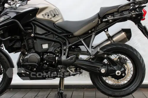 TRIUMPH TIGER 1200 DESERT EDITION
