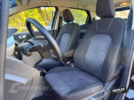 ECOSPORT 2.0 TITANIUM 16V FLEX 4P AUTOMÁTICO