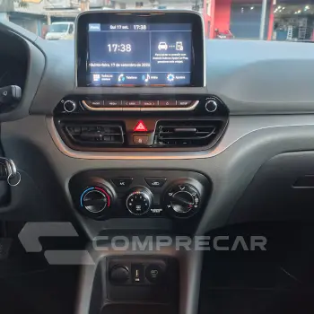 HB20S 1.0 12V COMFORT PLUS