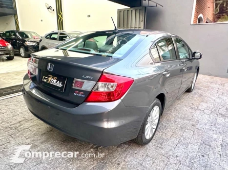 CIVIC 2.0 LXR 16V