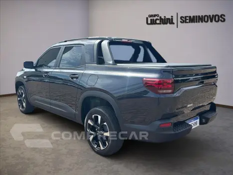 MONTANA 1.2 TURBO FLEX RS AUTOMÁTICO