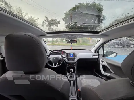 208 1.5 ALLURE 8V FLEX 4P MANUAL