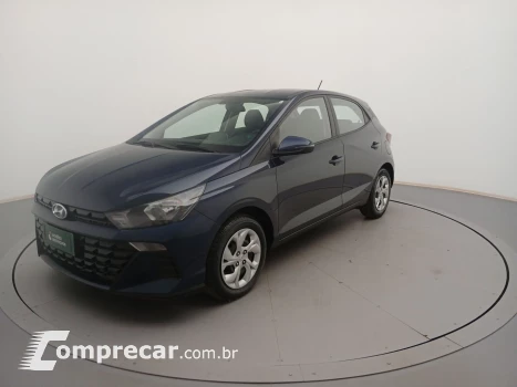 Hyundai HB20 1.0 12V FLEX COMFORT PLUS MANUAL 4 portas