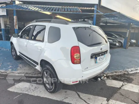 DUSTER 2.0 Dynamique 4X2 16V