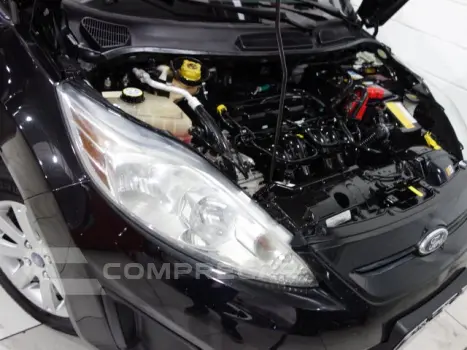 FIESTA HATCH - 1.6 SE HATCH 16V 4P MANUAL