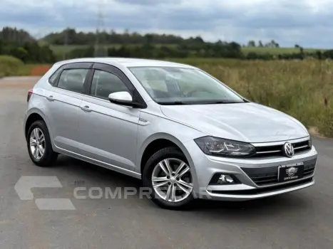 POLO 1.0 200 TSI COMFORTLINE AUTOMÁTICO