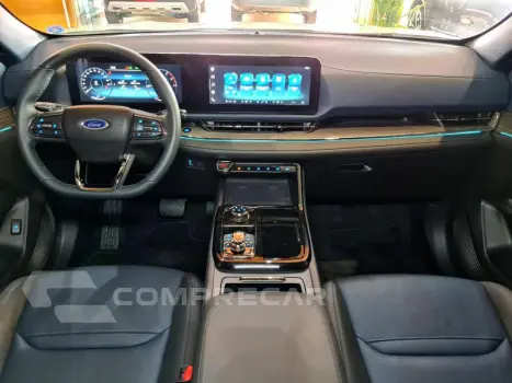 TERRITORY 1.5 ECOBOOST GTDI GASOLINA TITANIUM AUTOMÁTICO