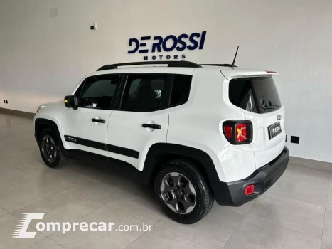 RENEGADE 1.8 16V FLEX SPORT 4P MANUAL