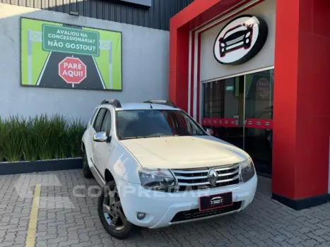 DUSTER 1.6 DYNAMIQUE 4X2 16V FLEX 4P MANUAL