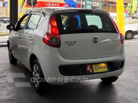 Palio ATTRACTIVE 1.0 EVO Fire Flex 8v 5p