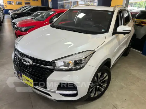 Tiggo 5X TXS 1.5 16V Turbo Flex Aut.