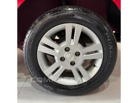 AGILE 1.4 MPFI LTZ 8V FLEX 4P MANUAL