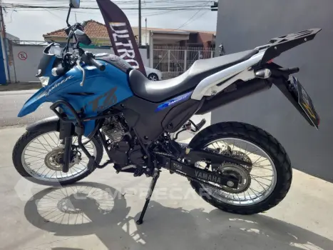 XTZ 250 LANDER 249cc/LANDER BLUEFLEX/ABS