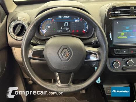 KWID 1.0 12V SCE FLEX INTENSE MANUAL