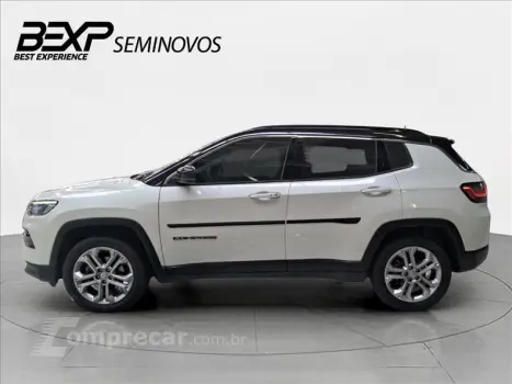 COMPASS 1.3 T270 Turbo Longitude