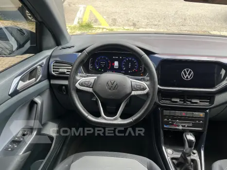 T-Cross Comfor. 200 TSI 1.0 Flex 5p Aut.