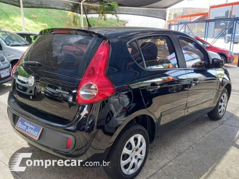 Palio 1.0 Mpi Attractive 8V Flex 4P Manual