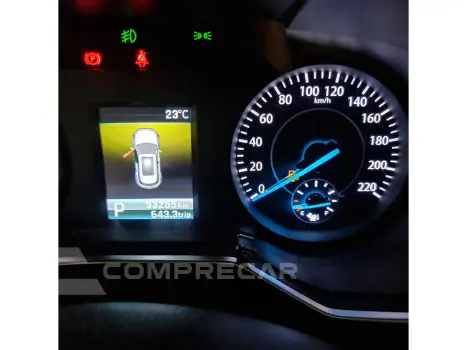 TERRITORY 1.5 ECOBOOST GTDI GASOLINA SEL AUTOMÁTICO